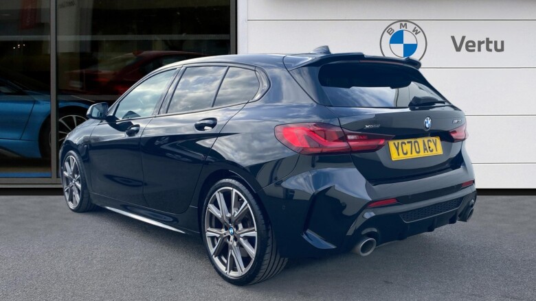 BMW 1 Series M135i xDrive 5dr Step Auto Petrol Hatchback